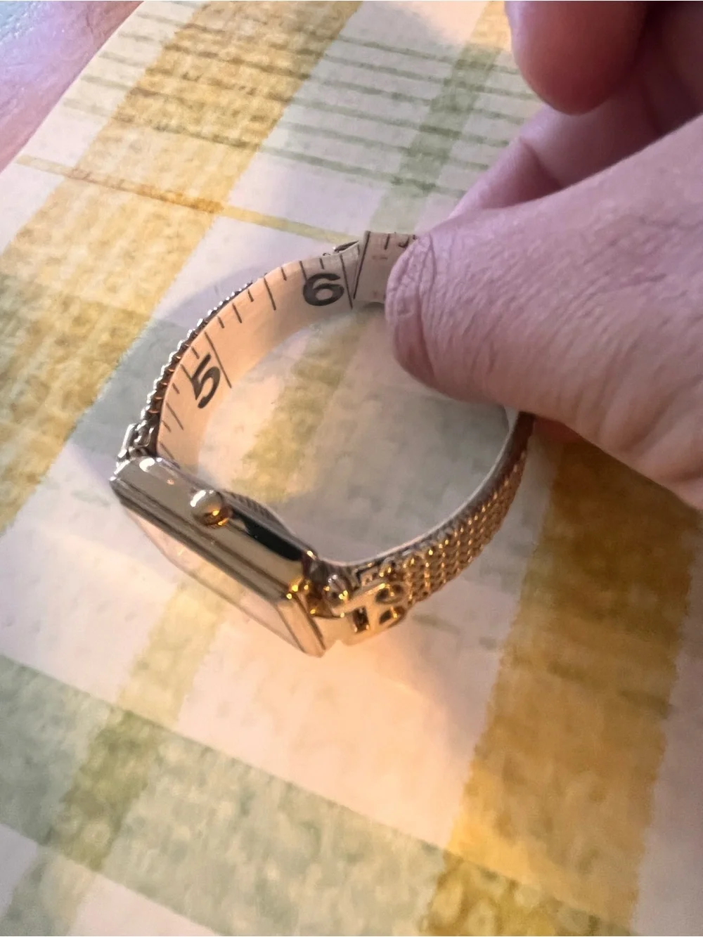 Anne Klein watch excellent